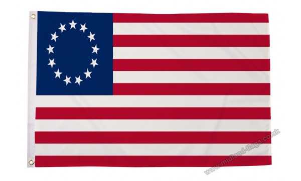 Betsy Ross Flag